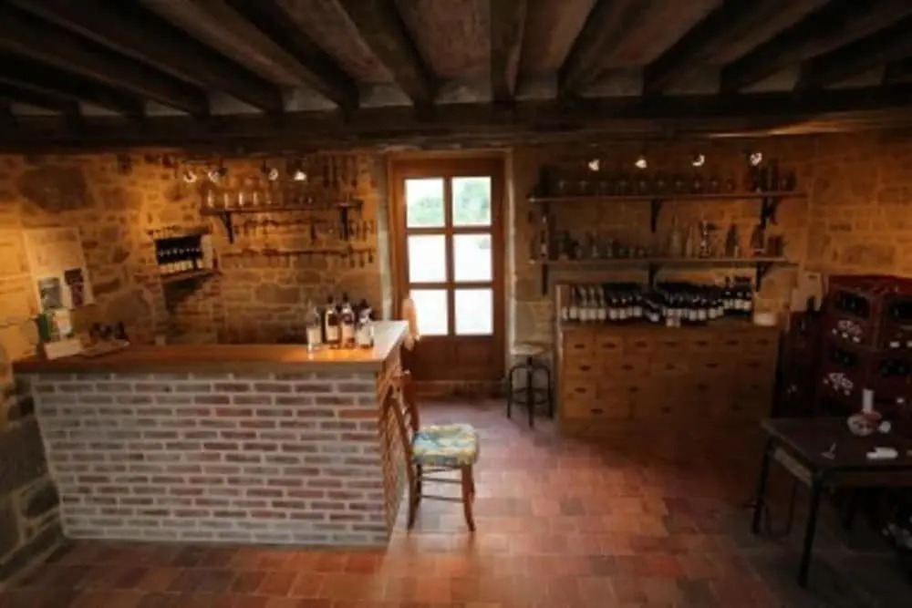 Ferme Cidricole Hugues Desfrièches