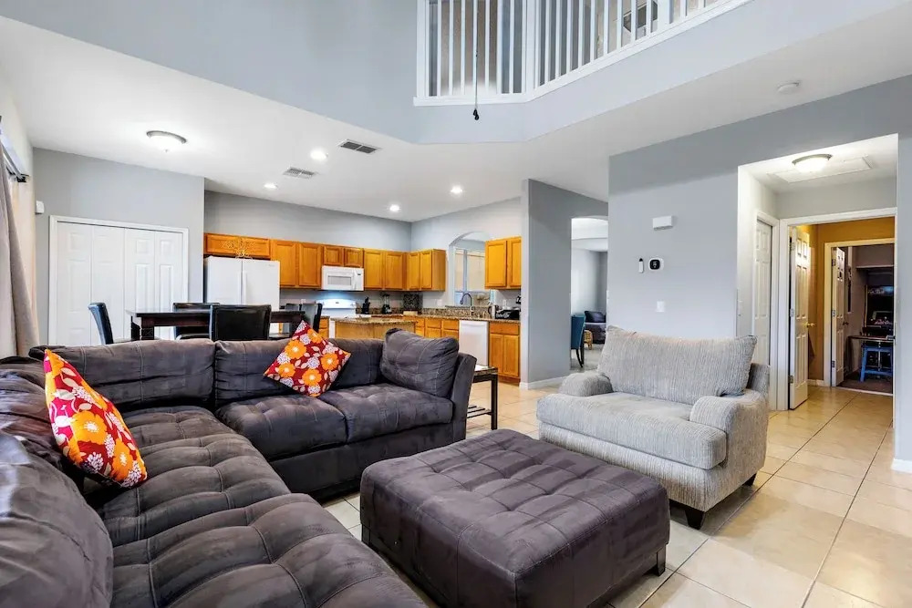 Relax & Unwind – Stunning Home W/ Private Pool!