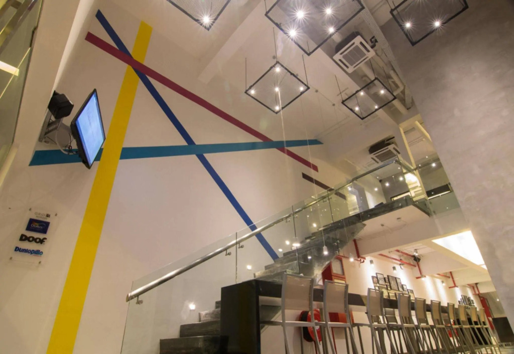 Grid 9 Hotel