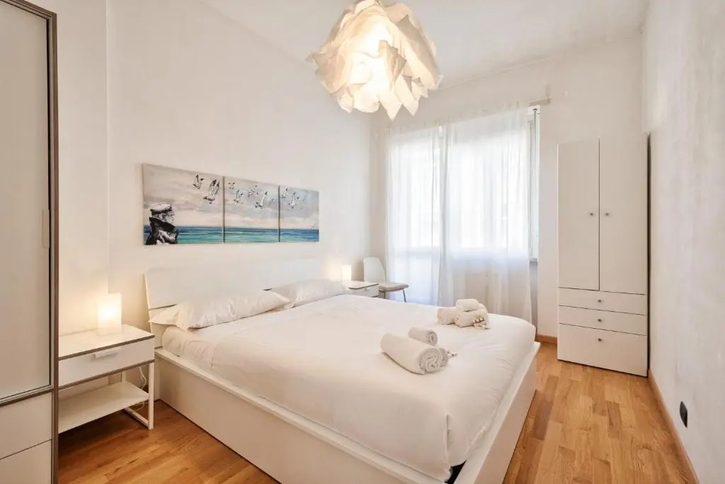 Toc-Toc Apartment a 10 min dall'Ospedale Maria Vittoria