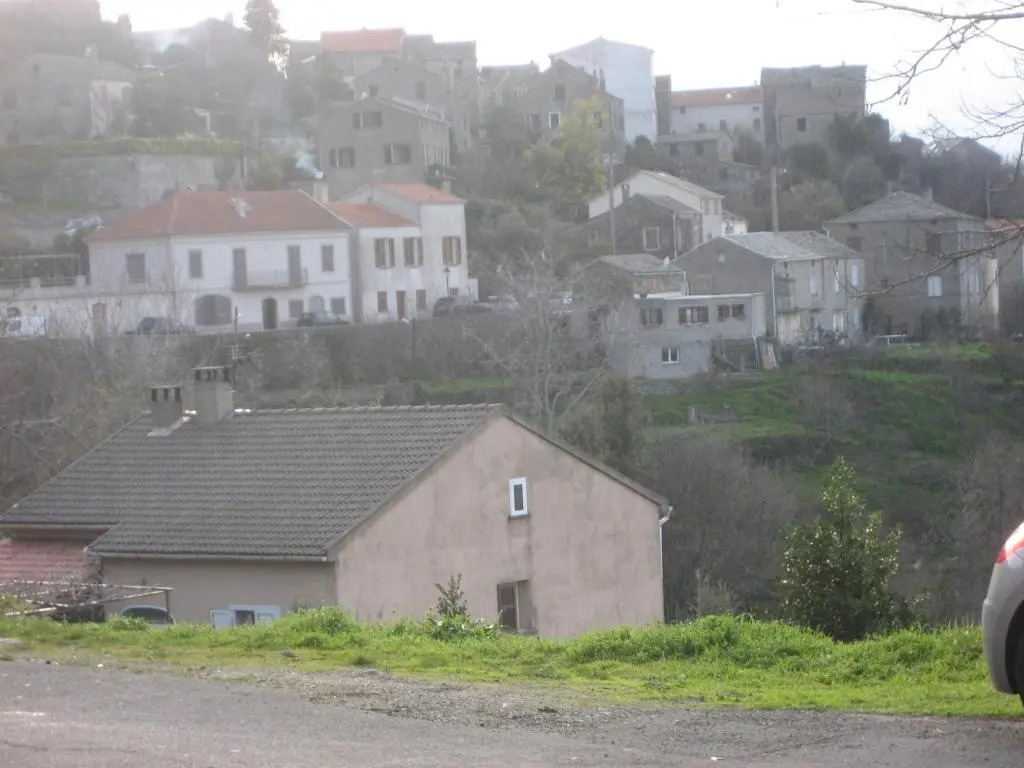 Appartement Village de Rutali