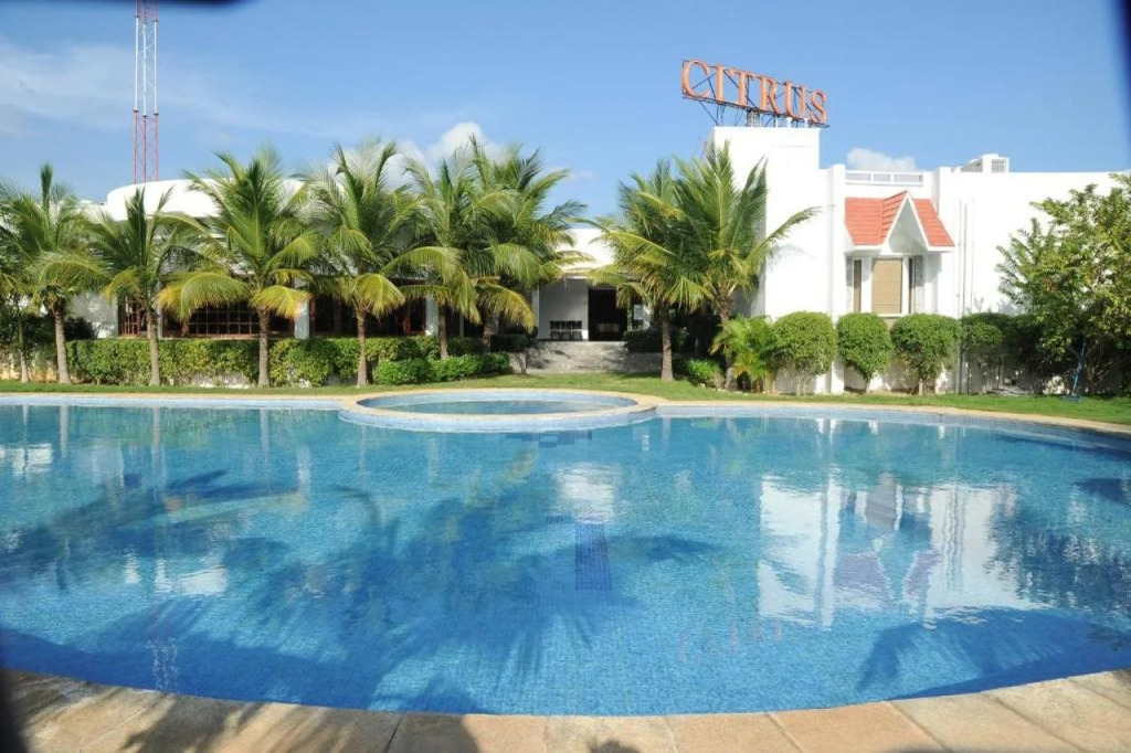 Vedic Village Sriperumbudur formerly known as Citrus Hotel