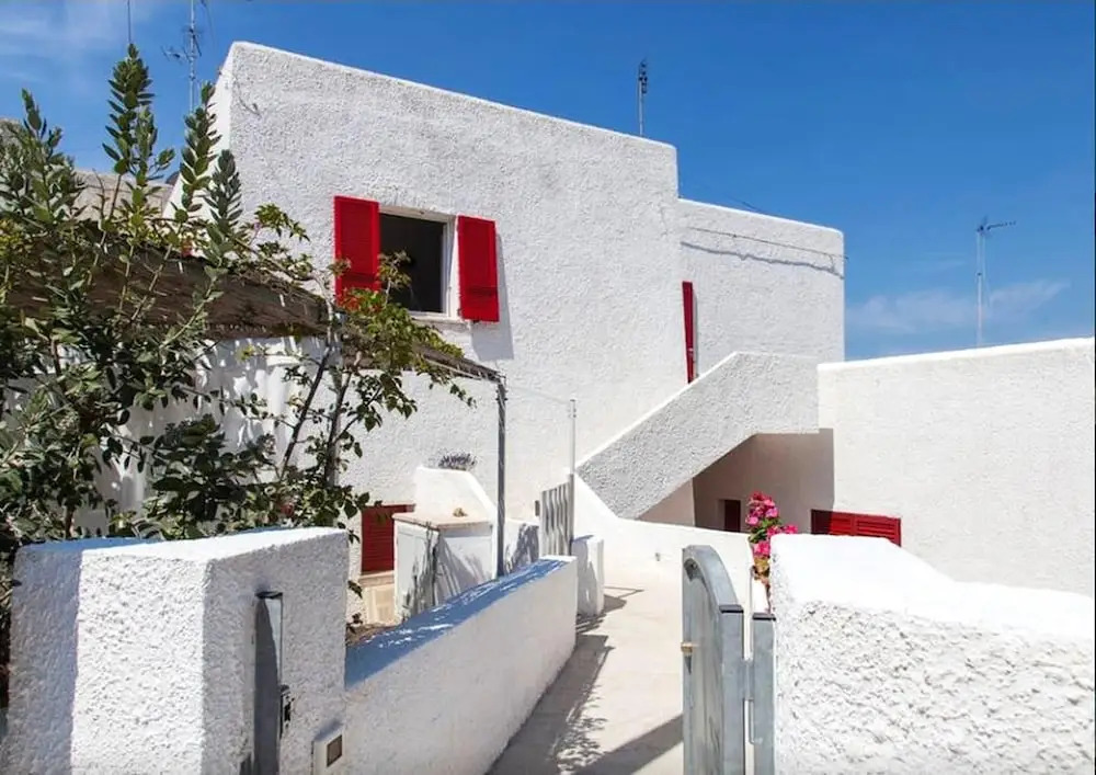 Apartment With 2 Bedrooms in Torre Vado, With Wonderful sea View, Terrace and Wifi