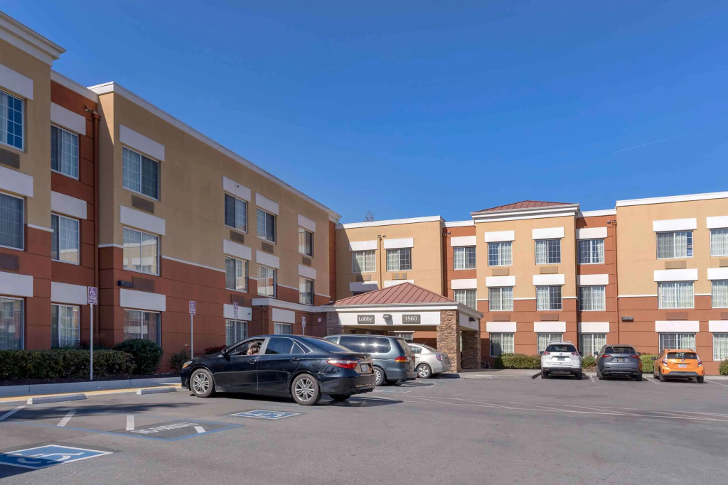 Extended Stay America Suites - San Jose - Downtown