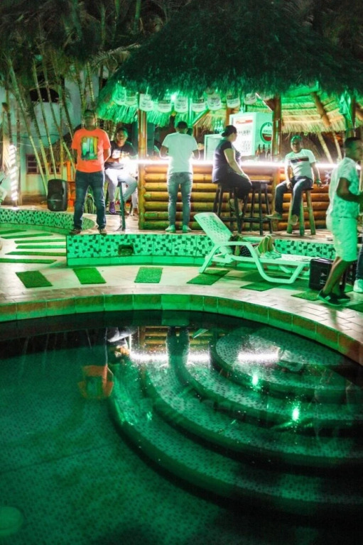 Hotel SanMarena Mompiche