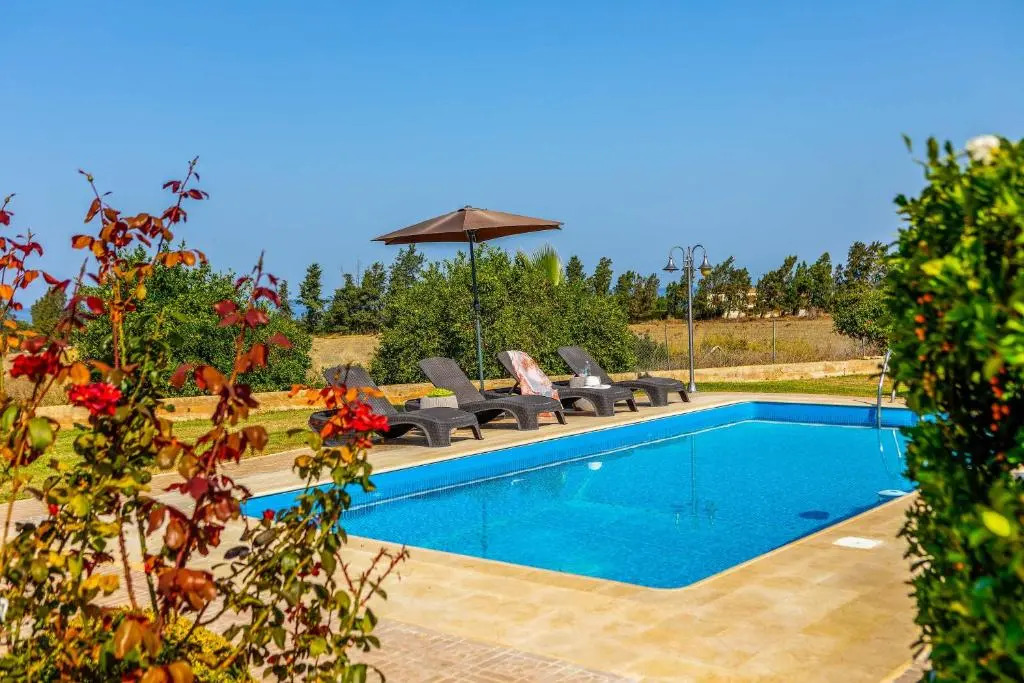 Villa Alexia Cyprus