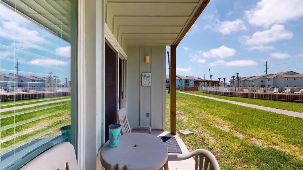 AH-A100 First Floor Condo, Newly Remodeled, Overlooks Shared Pool