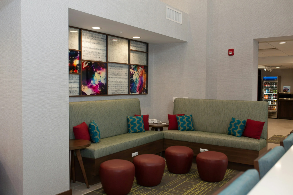 Hampton Inn and Suites Dundee