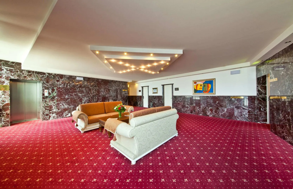 Hotel Unique Dortmund Hauptbahnhof