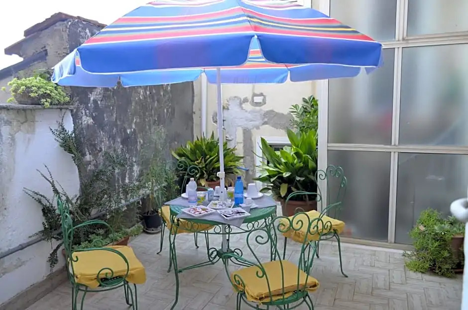 B&B Le Colonne