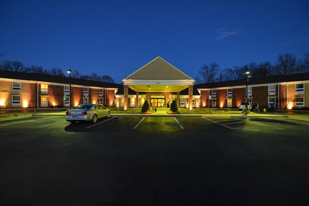 Best Western La Plata Inn