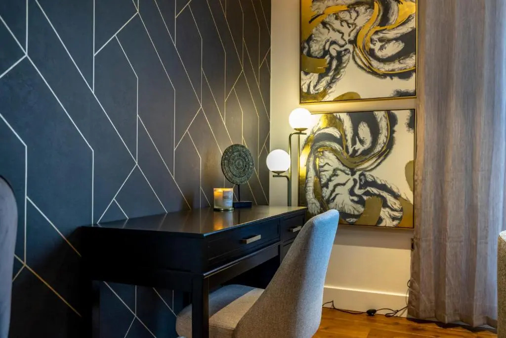 The Penthouse @ Ryedale House
