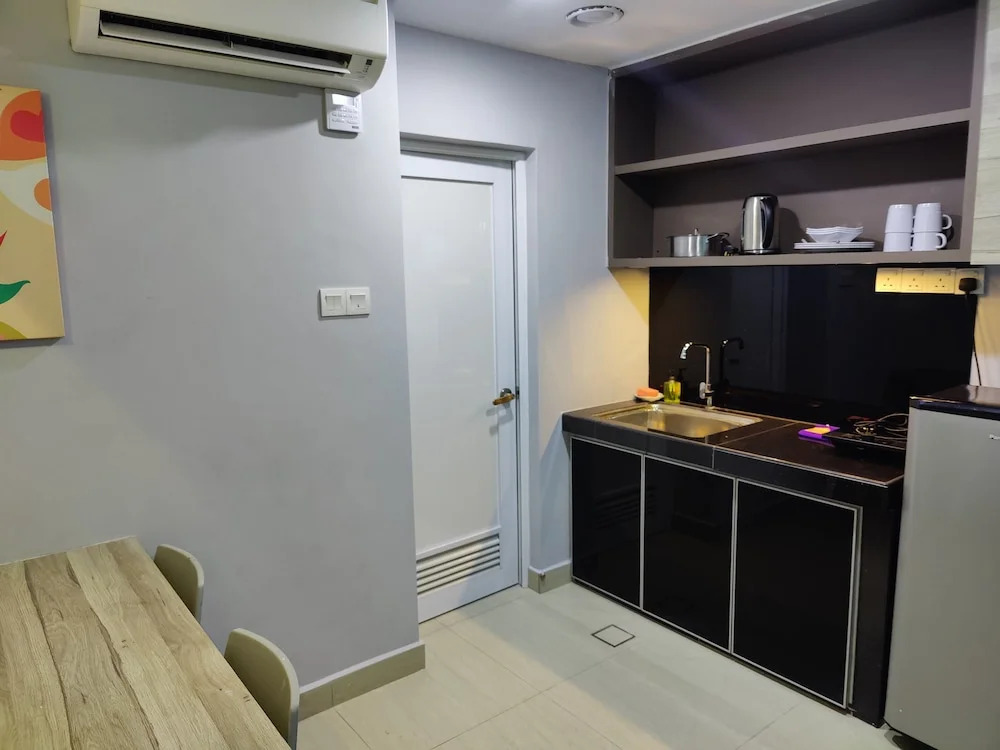 Hotel O Link Suite