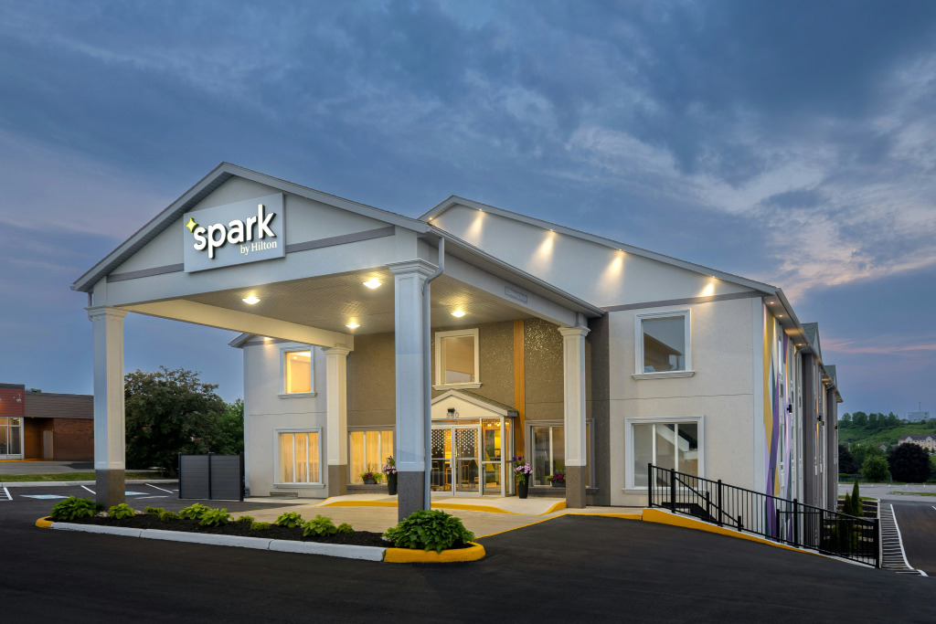 Spark By Hilton Woodstock
