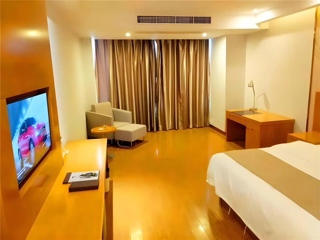 GreenTree Inn Ningbo Hangzhou Wan New District Lishi Square Business Hotel
