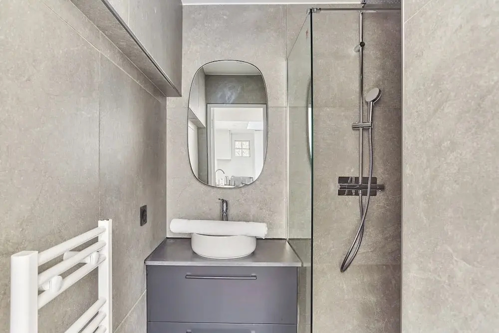 Superb Loft Paris Pere Lachaise 3 Bedrooms