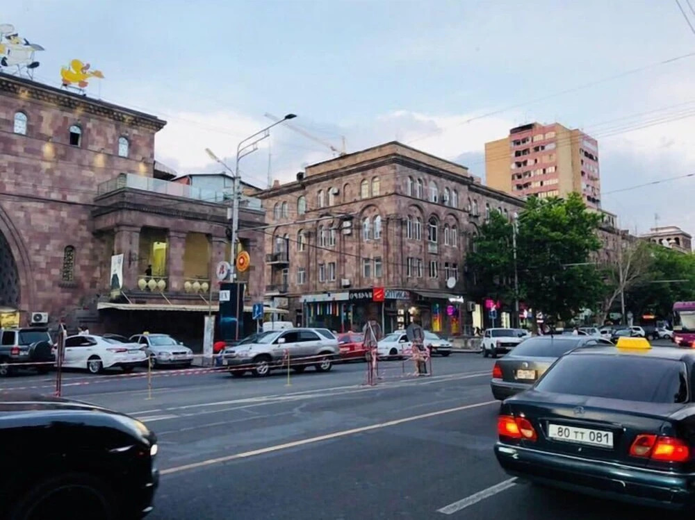Stay Inn на ул. Маштоца, 5А-6