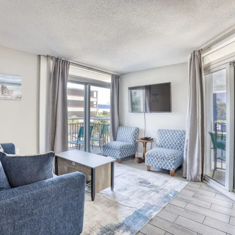 Oceanview Retreat at the Beach