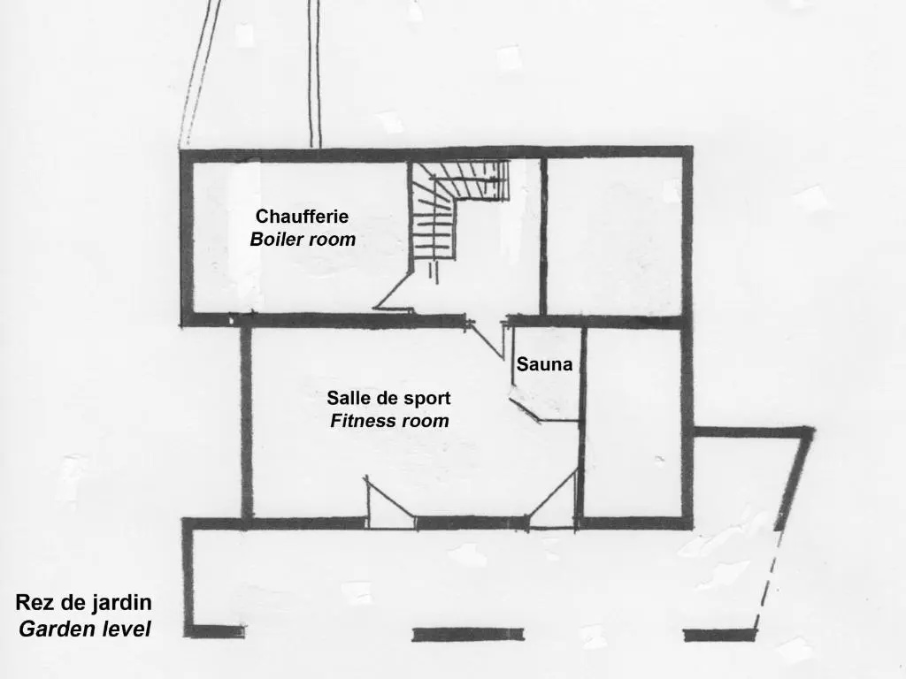 Chalet spacieux, skis aux pieds avec sauna, jacuzzi et salle de sport, proche centre et pistes - FR-1-467-68