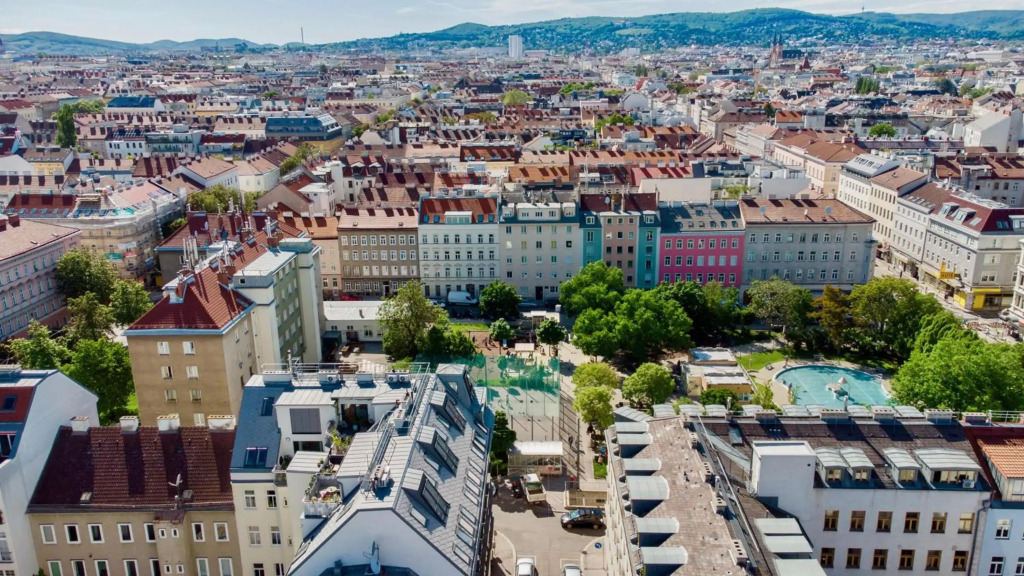 FARMERS MARKET Apartments Vienna
