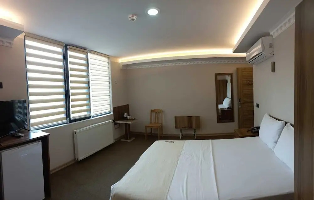 Osmanlı Paşa Otel- Konaklama