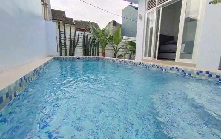 Villa Bromo 26 with Private Pool by N2K