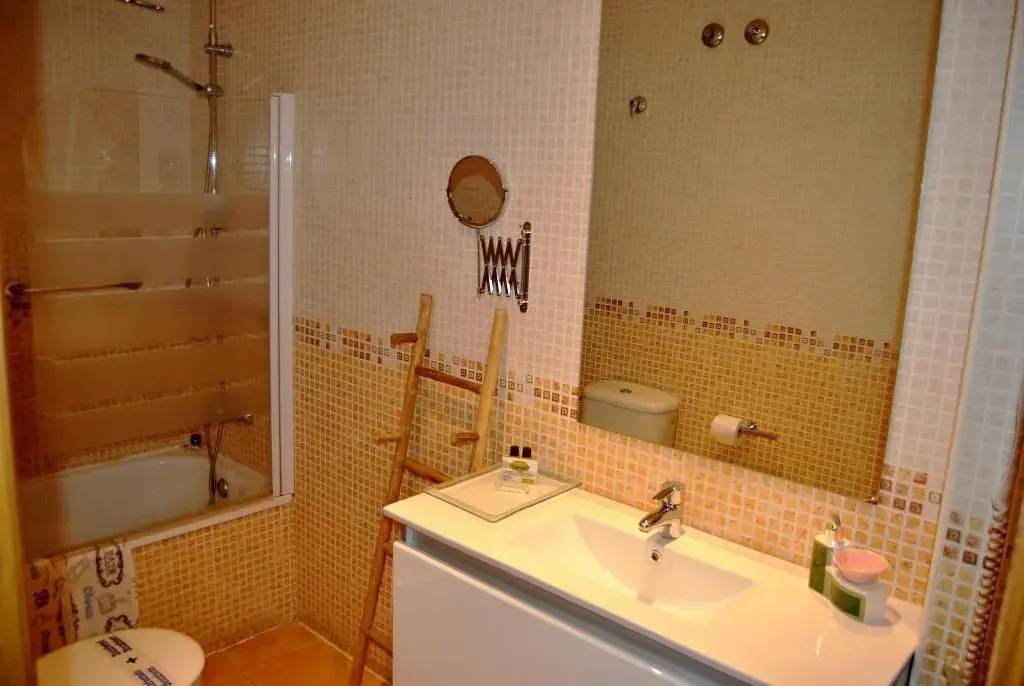 Apartahotel Rural CollaRubio Luxury