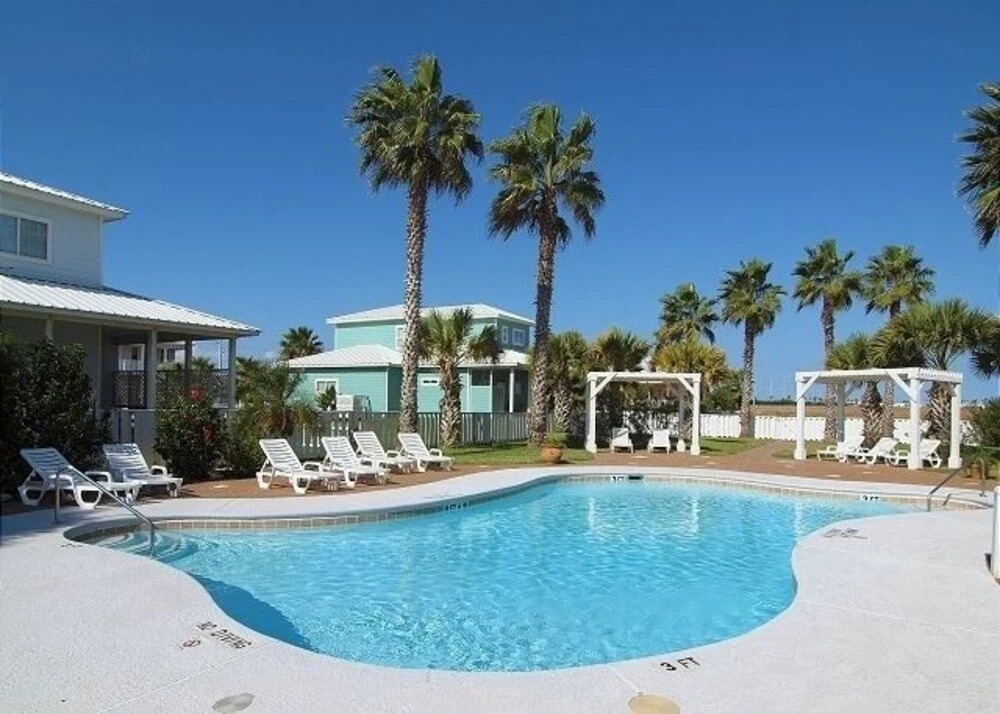 Seaturtles 3 Bedroom Home