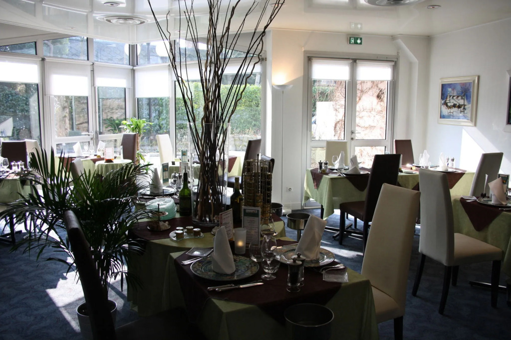 Logis Hôtel Restaurant La Berteliere