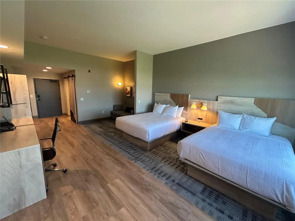 @HOME by Best Western Walkerton
