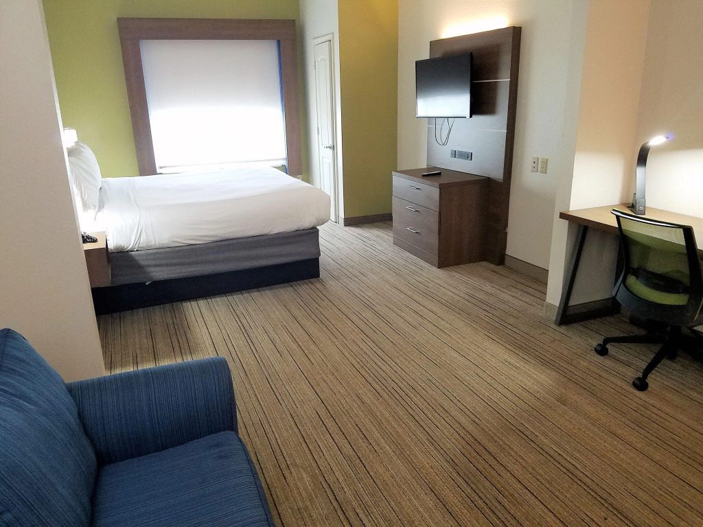 Holiday Inn Express & Suites Dallas East - Fair Park by IHG