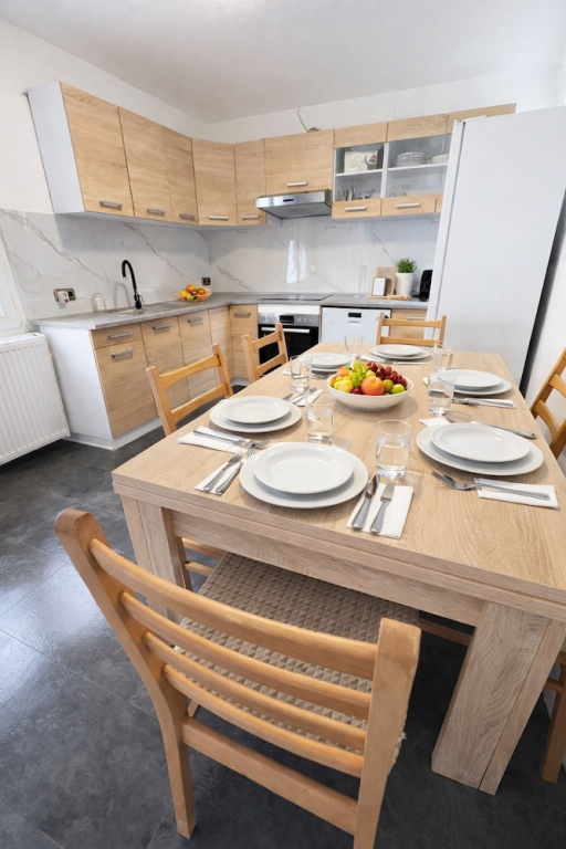 Frankfurt Airport view apartments