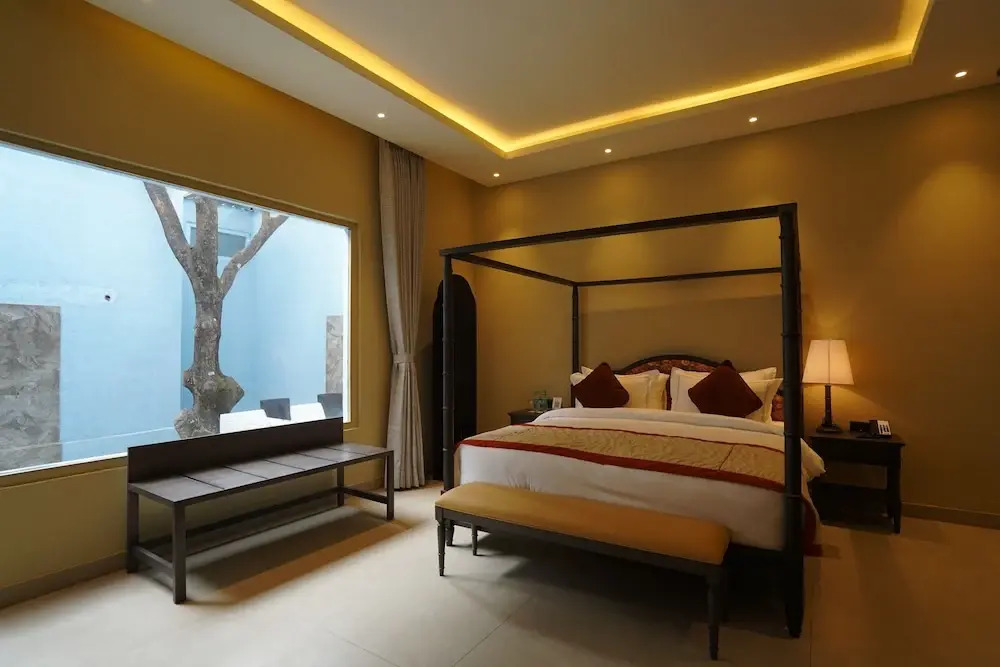 Corbett Riverside Resort