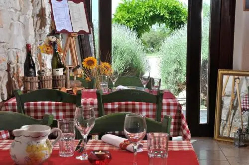 Casa Romantica La Parenzana