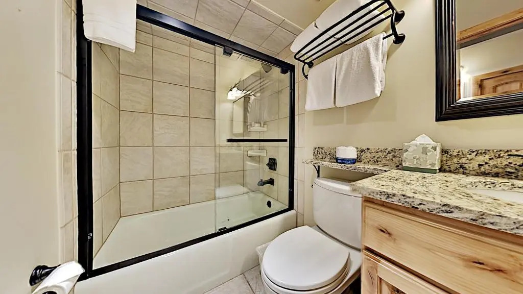 Timberline Condominium Studio Deluxe Unit 218