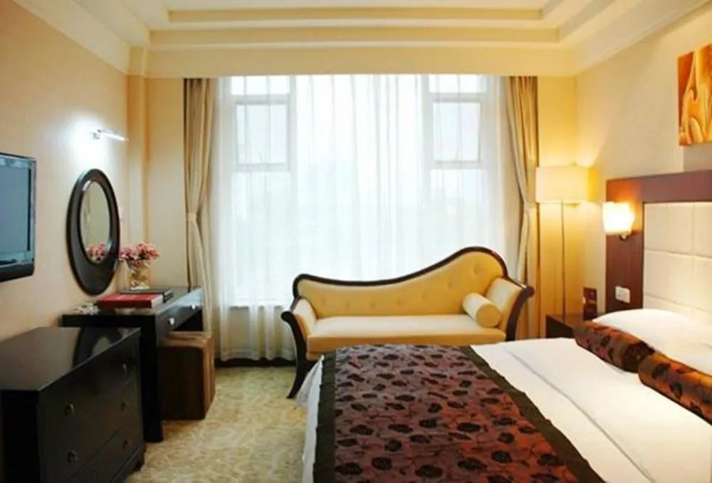 Chongqing Tianyu Hotel