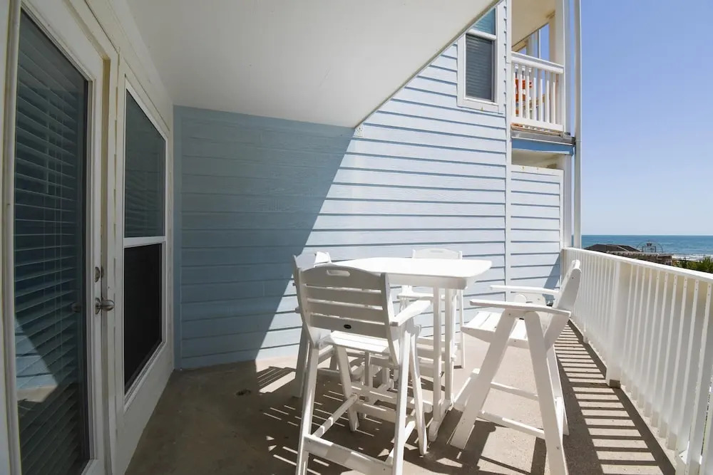 Seascape 2108 in Galveston