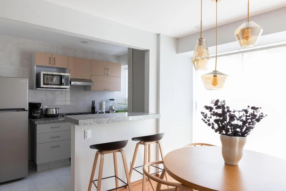 1 BR Apt Perfect for Digital Nomads