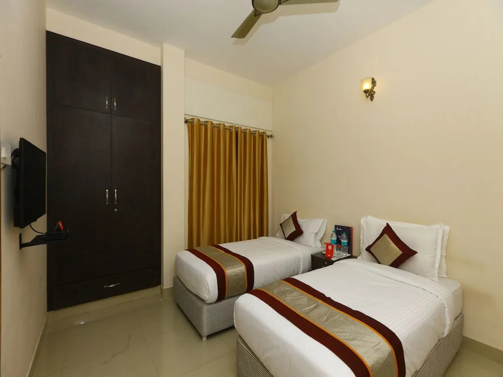 OYO 10106 Hotel NLBR
