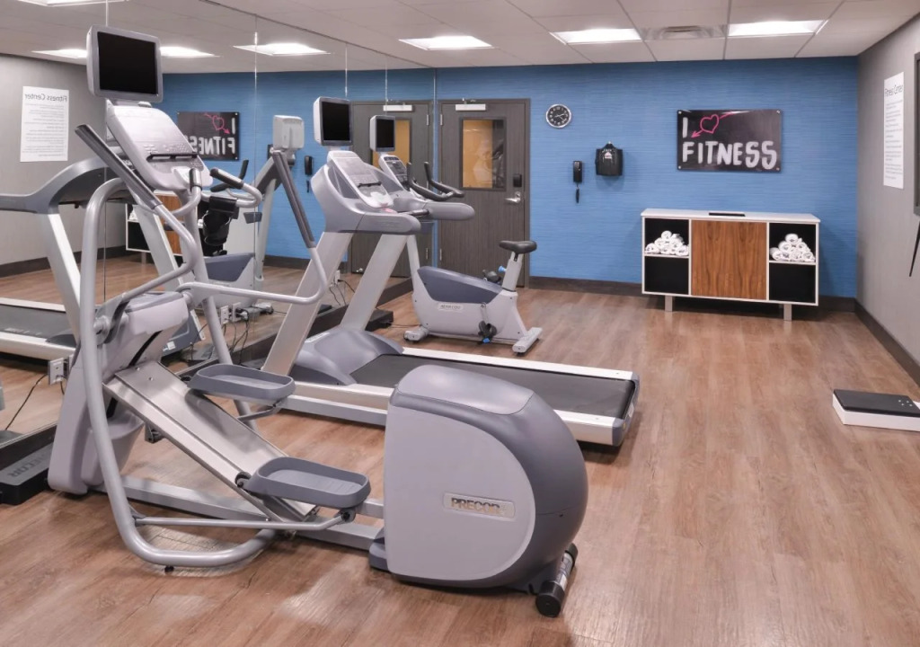 Holiday Inn Express and Suites Bryant - Benton Area by IHG