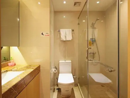 FA  Wanhao International Apartment (Yangjidong Subway Station, Canton Tower)
