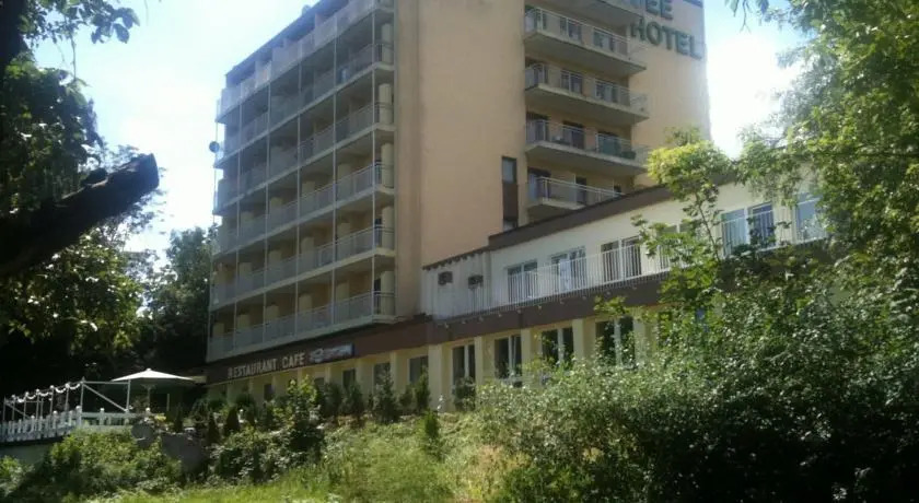 Seehotel Hemsbach