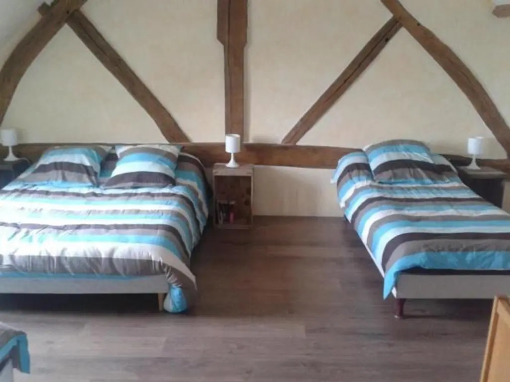 Gite Courdemanche, 4 pièces, 13 personnes - FR-1-410-209