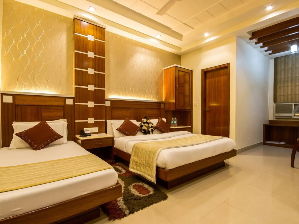 Hotel Aster Inn New Delhi