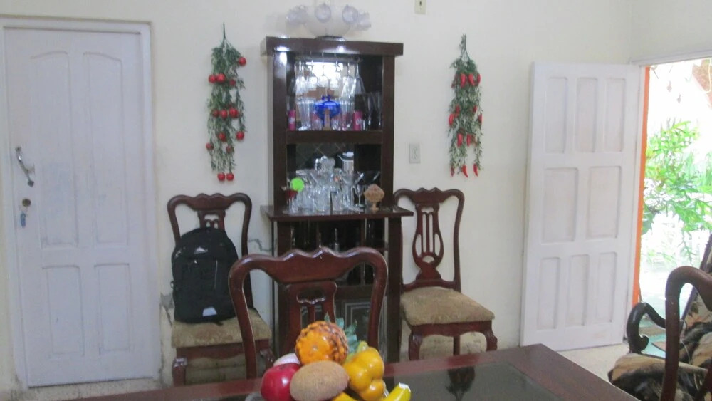 Casas de Arturo y Xiomara - Casa No. 3
