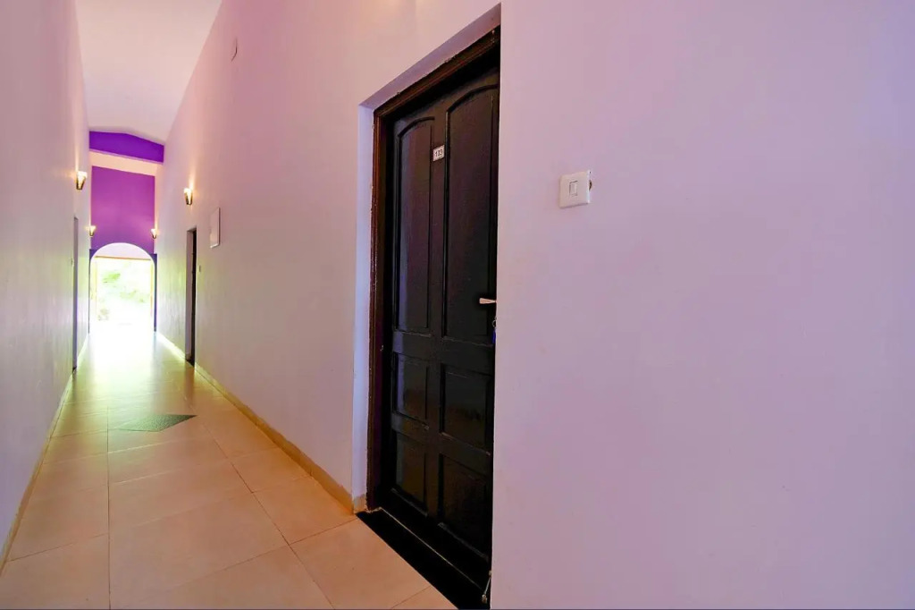 FabHotel Vagator Retreat Resort With Swimming Pool, Goa
