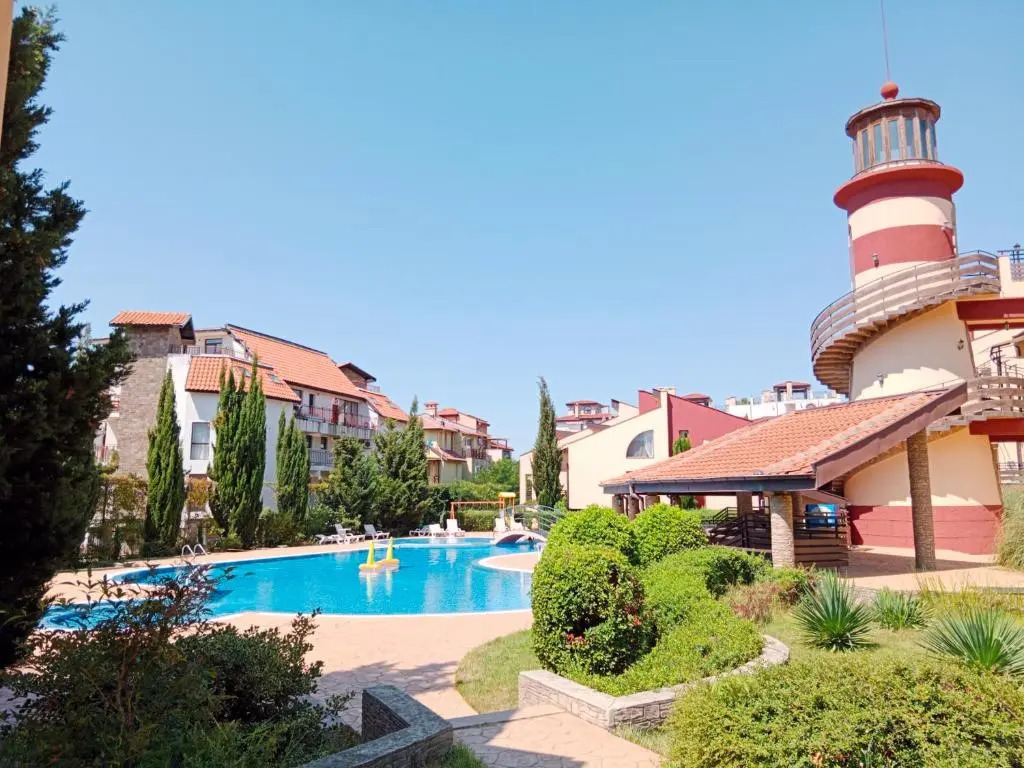 Apartment in Lighthouse Hotel