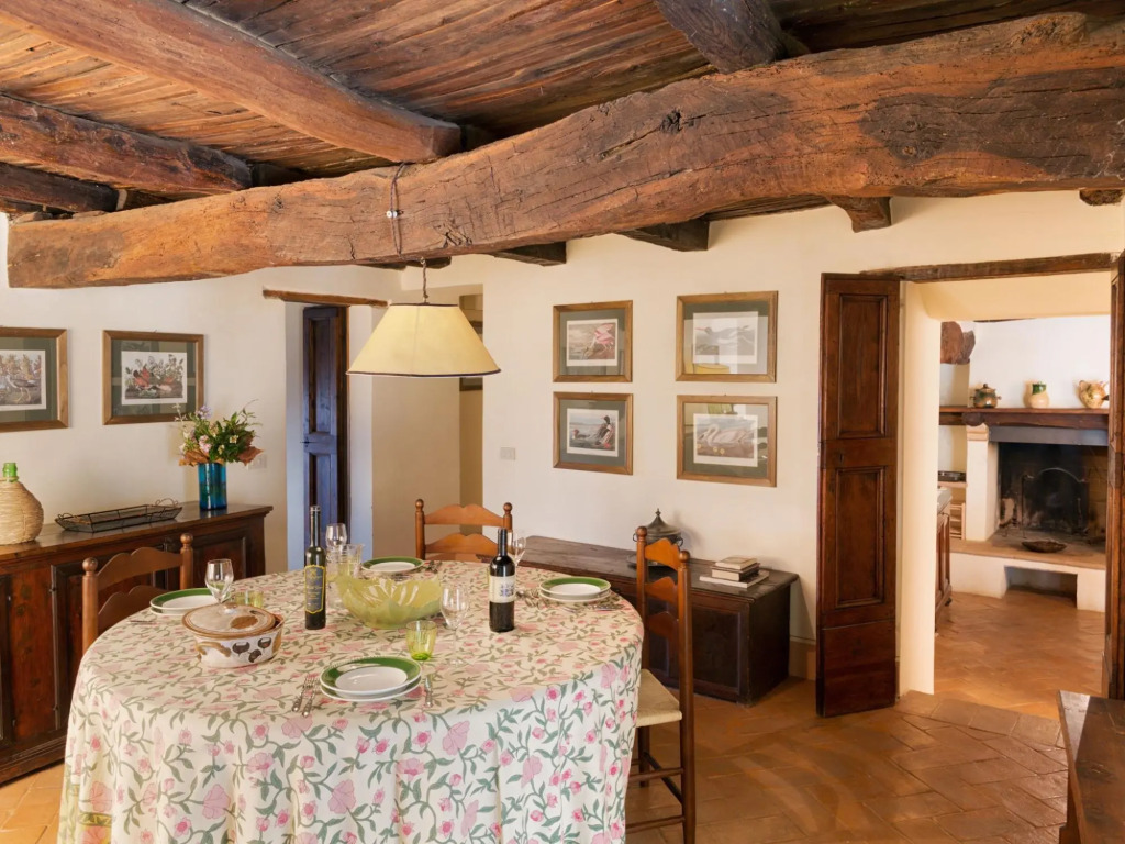 Scenic Stay in Spoleto