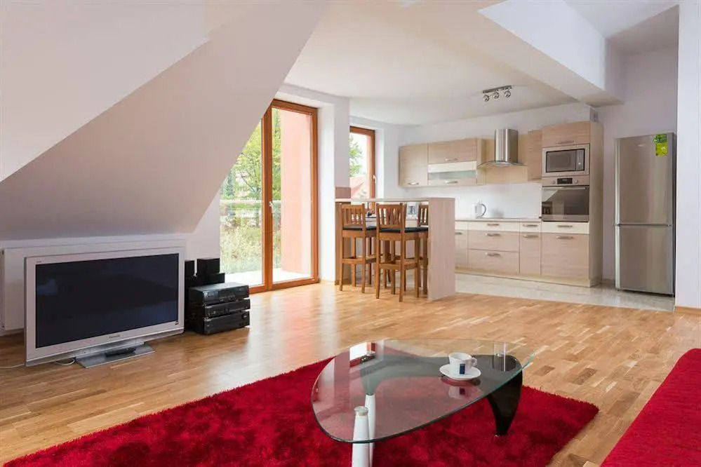 Apartinfo Sopot Beach Apartments