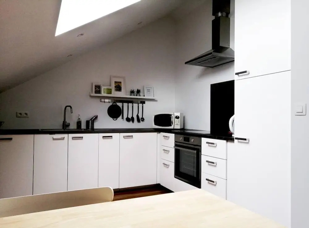 Amazing Loft in Namur